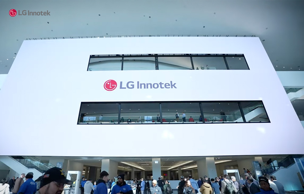 The last story of LG Innotek at 2024 CES