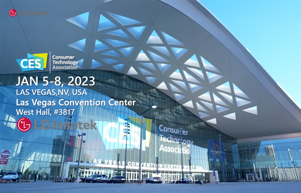 CES 2023 Sketch - Day1