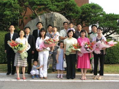 Motor연구실, 2차 부부동반 R&D간담회  사진