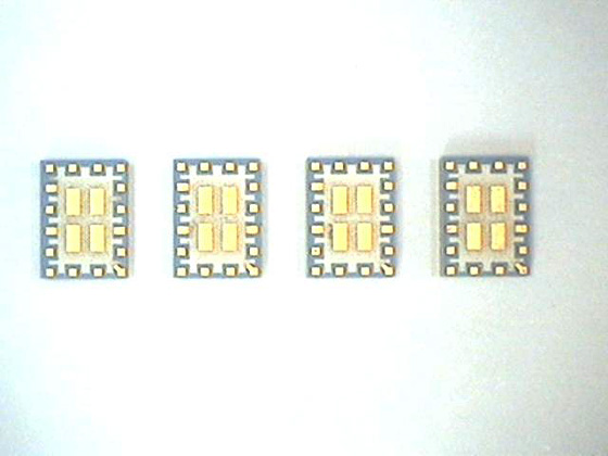 초소형 블루투스용 RF모듈 사진